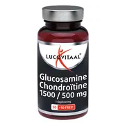 Lucovitaal Glucosamine Chondroïtine 1500/500mg Tabletten 60ST