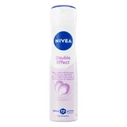 3x NIVEA Deodorant Spray Double Effect 150 ml