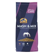 Cavalor Mash & Mix Met 5 Euro Waardebon - Paardenvoer - 15 kg Promo