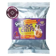 Smoofl Hondensnack Dog Chips Kangoeroe 50 gr