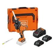 Fein ASAS 18-21 K AS Compacte accu reciprozaag 18V AMPShare 4.0Ah in L-Boxx - 71330162000