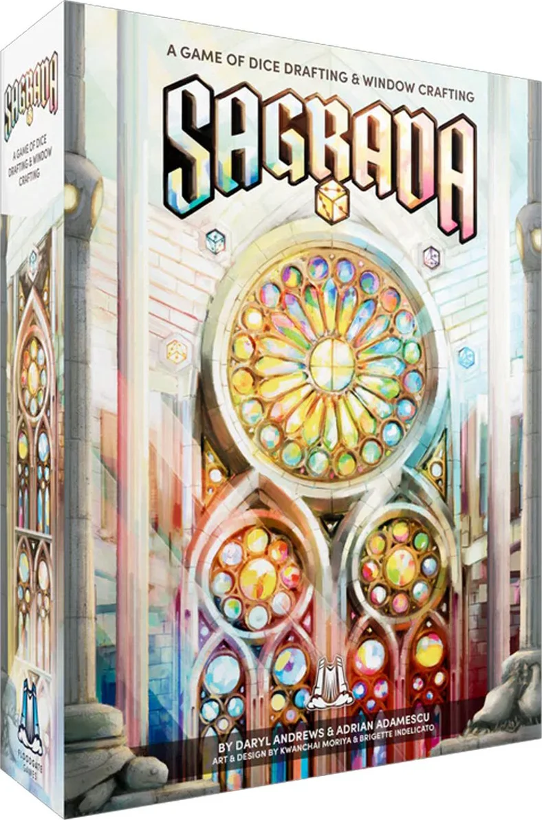 Sagrada Refresh