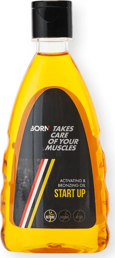 Born Body Oil Start Up 200ML