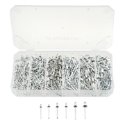 PARKSIDE IJzerwarenassortiment (Popnagel)