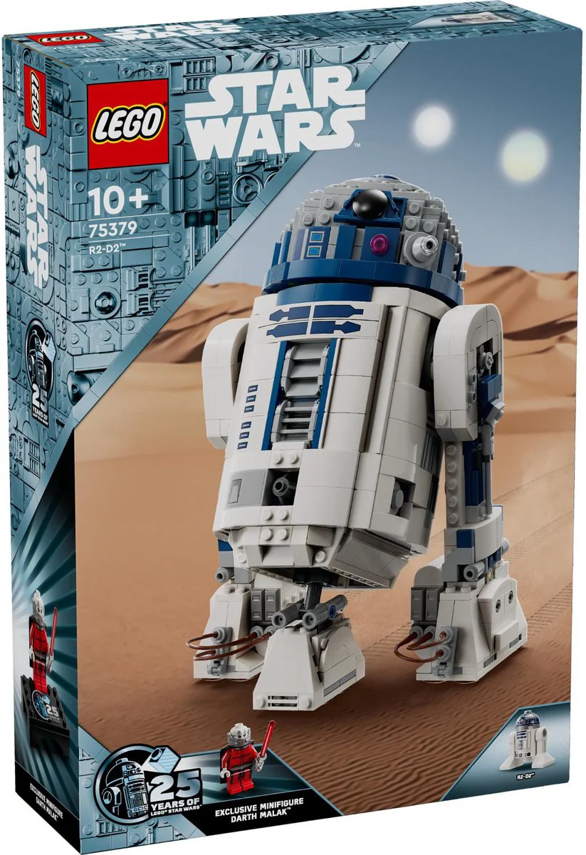 LEGO Star Wars R2-D2 75379
