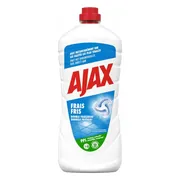 12x Ajax Allesreiniger Classic 1,25 liter