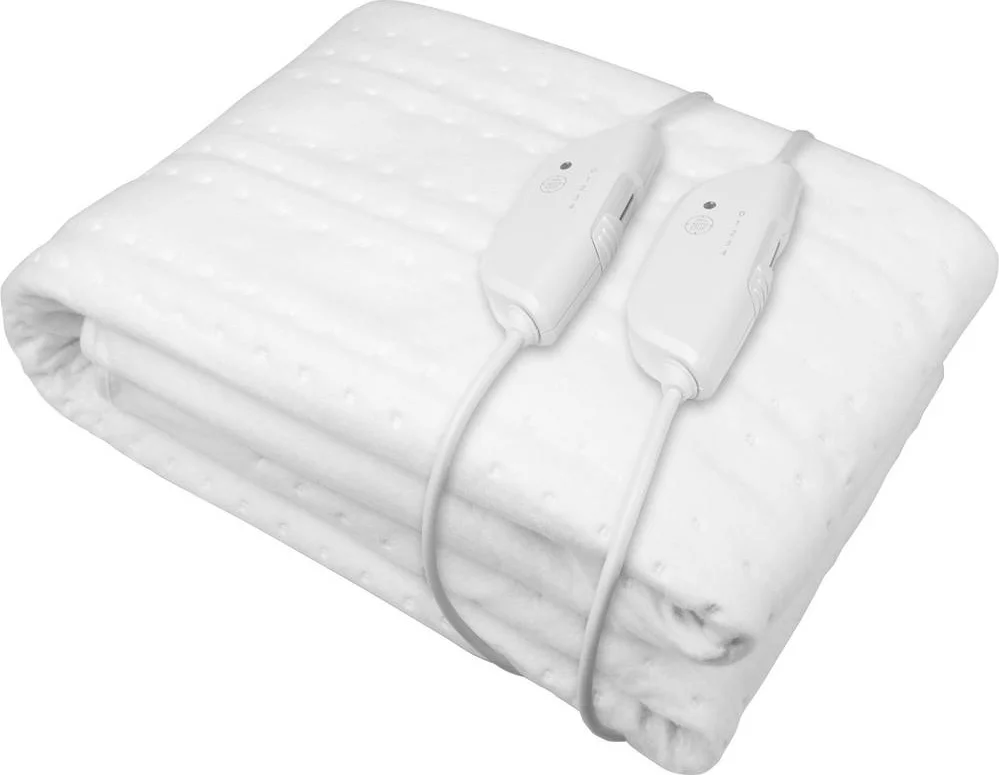 medisana HU 676 - Kingsize Warmte-onderdeken, XL afmeting, 2p, 4 temperatuurstanden