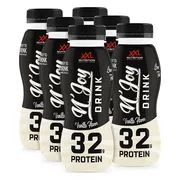 6x XXL Nutrition N'Joy Protein Drink Vanille 310 ml