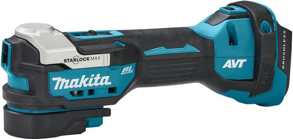 Makita DTM52Z Accu multitool 18V Basic Body