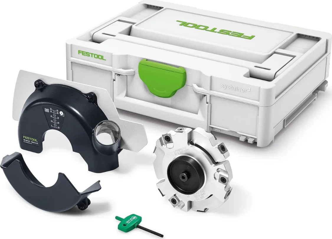 Festool VN-HK85 130X16-25 Groeffreesinrichting - 576803