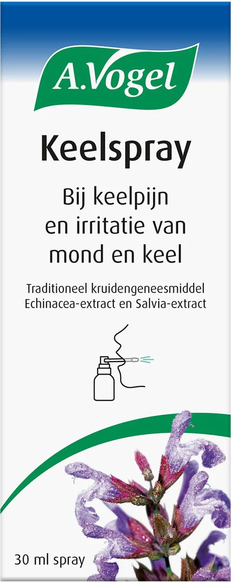 A.Vogel Keelspray 30ML
