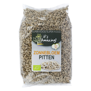 Its Amazing Zonnebloempitten Biologisch 500GR