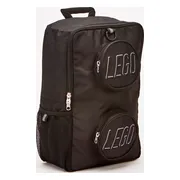 LEGO Rugzak in de vorm van een steen - zwart