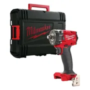 Milwaukee M18 FUEL™ FIW2F12-0X Accu slagmoersleutel 339Nm 1/2" frictiering 18V Basic Body in HD-Box - 4933478443