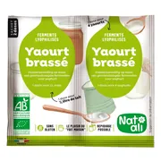 Nat-Ali Ferment voor Yoghurt 12GR