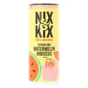 Nix and Kix Watermelon Hibiscus 250ML
