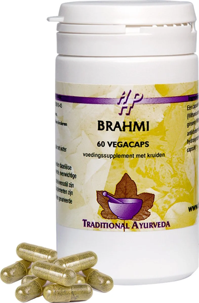 Holisan Brahmi Capsules 60st 60CP