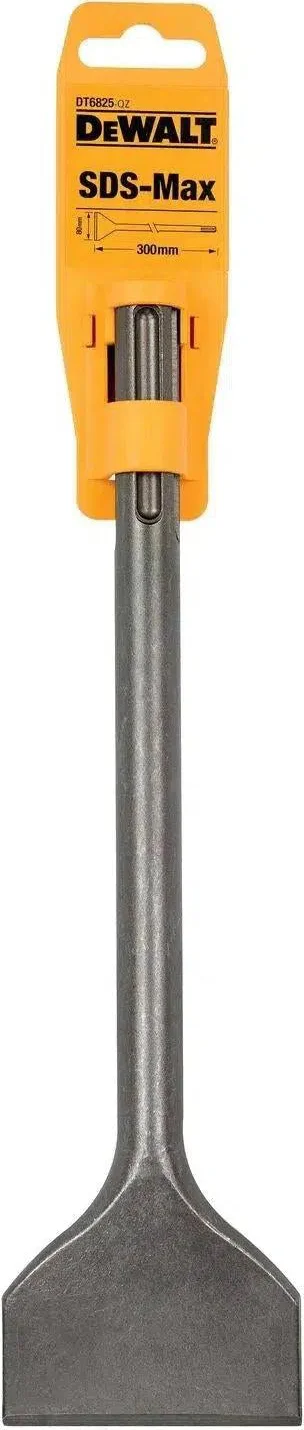 DeWALT DT6825 Platte beitel SDS-Max 80 x 300 mm