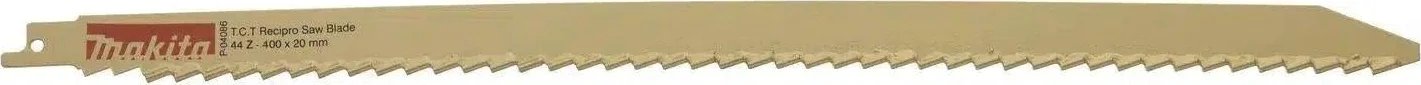 Makita P-04086 S2041HM Reciprozaagblad voor steen 400mm