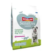 Smolke Hondenvoer Sensitive Lam 3 kg