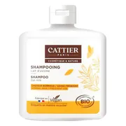 Cattier Shampoo Oat Milk 250ML