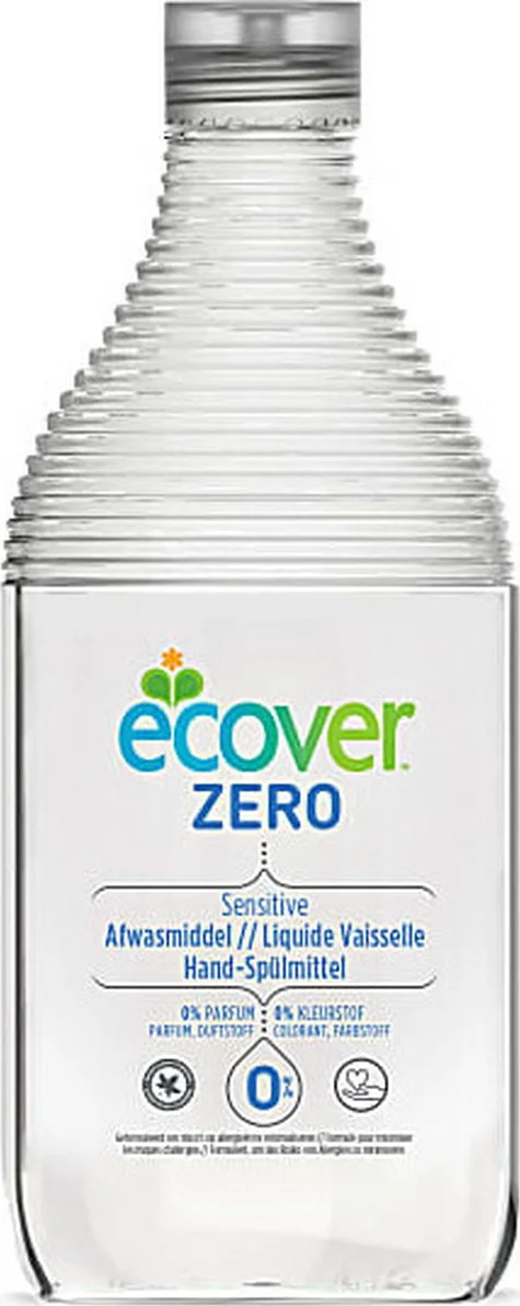 Ecover Afwasmiddel Zero 450ML