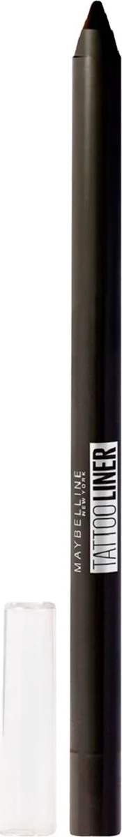 Maybelline Tattoo Liner Gel Waterproof Oogpotlood 900 Deep Onyx 1.3gr