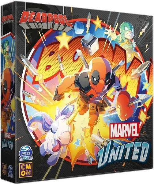 Marvel United Deadpool