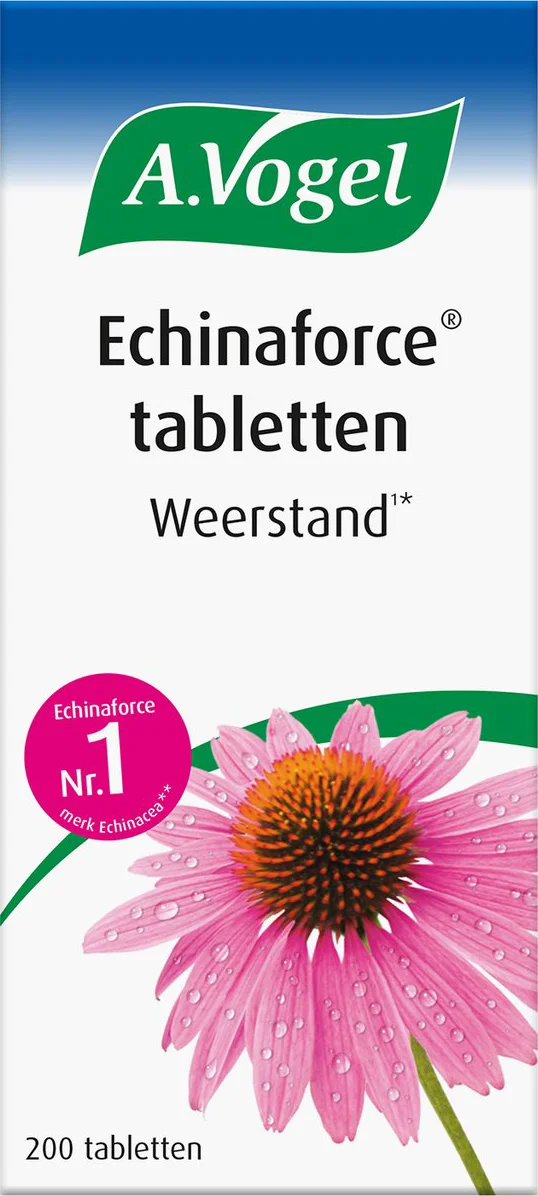 A.Vogel Echinaforce Tabletten 200TB