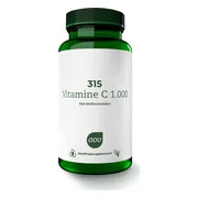 AOV Vitamine C 1000 mg 315 60 tabletten