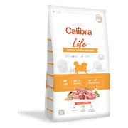 Calibra Life Adult Small Hondenvoer Lam 6 kg