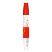 3x Maybelline SuperStay 24H Liquid Lipstick 510 Red Passion