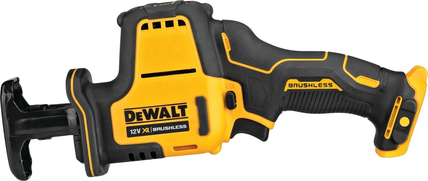 DeWALT DCS312N Compacte accu reciprozaag 12V XR Basic Body