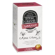 Royal Green Camu Camu Vitamine C 120CP