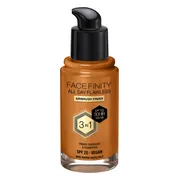 Max Factor Facefinity All Day Flawless Foundation W98 Warm Hazelnut 34 ml