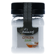 Its Amazing Citroenzuur 200GR