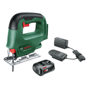 Bosch EasySaw 18V-70 + 2,5 Ah accu