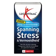 Lucovitaal Magnesium Spanning, Stress en Vermoeidheid 45 tabletten
