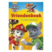 PAW Patrol - Vriendenboek - Hardcover