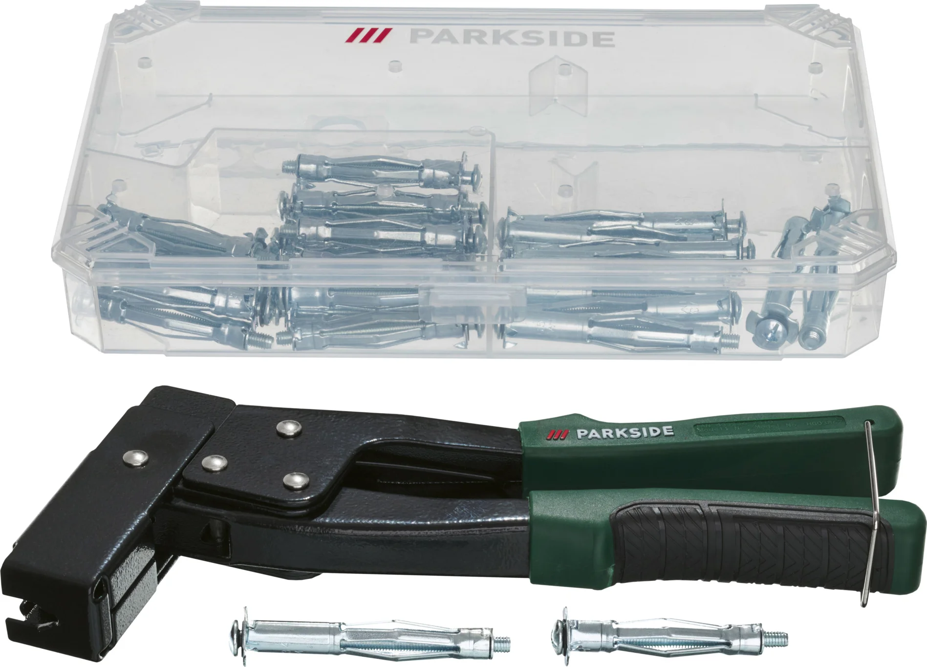 PARKSIDE Montageset of pluggen