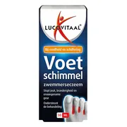 3x Lucovitaal Voetschimmel Zwemmerseczeem 30 ml