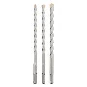 PARKSIDE SDS-Plus boorset of beitelset (SDS Plus boorset lang 3-delig)