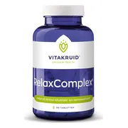 Vitakruid RelaxComplex 90 tabletten
