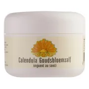 Jacob Hooy Calendula Goudsbloemzalf 100ML