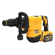 DeWALT DCH832X2-QW 6kg SDS-Max Accu Breekhamer 54V XR FlexVolt 9.0Ah in koffer
