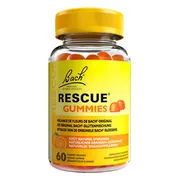 Bach Rescue Dag Gummies 60ST