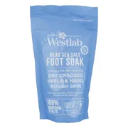 Westlab Dead Sea Salt Foot Soak 450GR