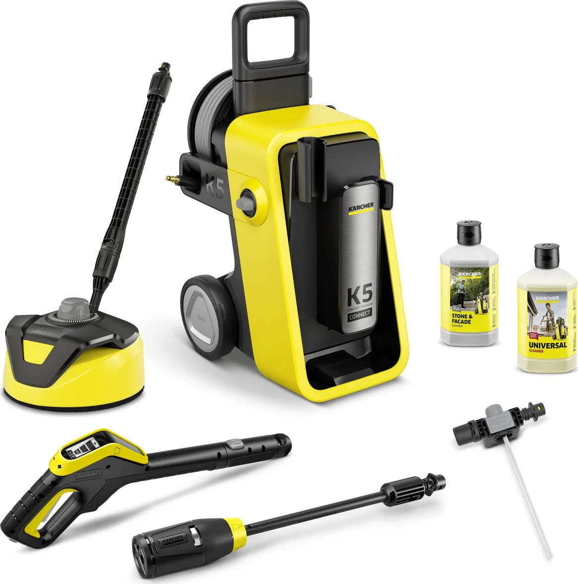 Karcher K5 Comfort Premium Connect Home