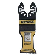 DeWALT DT20774 Multitool zaagblad BiM schuine snede 32mm VE=1