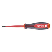 Milwaukee Tri-Lobe VDE Schroevendraaier PZ/SL2x100 - 4932478736